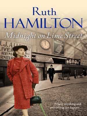 cover image of Midnight on Lime Street